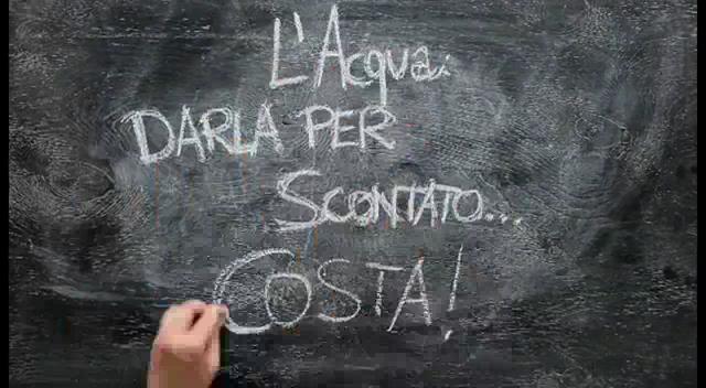 L'acqua: darla per scontato…costa! - EPIC (by The Yummy Mom)