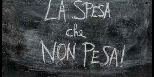 La spesa che non pesa – EPIC (by Funky Mamas)