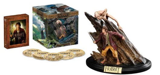 Lo Hobbit: Un Viaggio Inaspettato Extended Edition Esclusiva Amazon