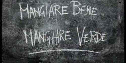 Mangiare bene, mangiare verde – EPIC (by Funky Mamas)