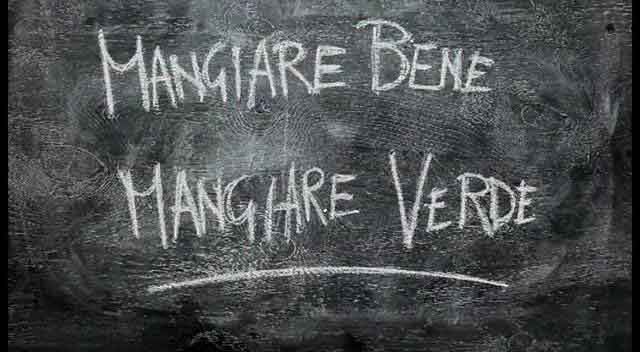 Mangiare bene, mangiare verde - EPIC (by Funky Mamas)