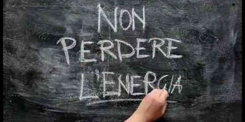 Non perdere l’energia – EPIC (by BabyGreen)
