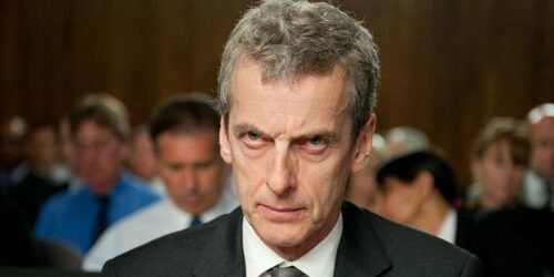 Peter Capaldi è il nuovo Doctor Who