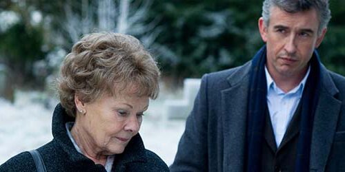 Philomena: trailer italiano del film con Judi Dench