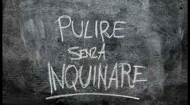 Pulire senza inquinare - EPIC (by Funky Mamas)