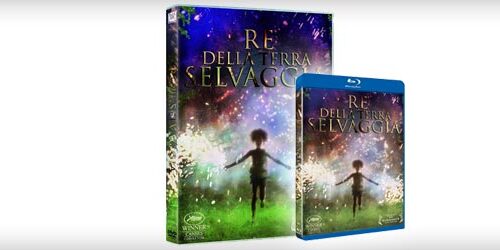 Re della Terra Selvaggia in DVD, Blu-ray dal 5 Settembre