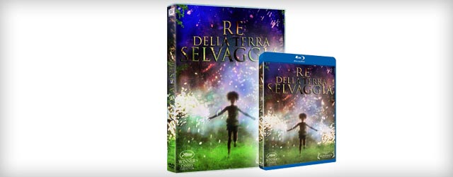Re della Terra Selvaggia in DVD, Blu-ray