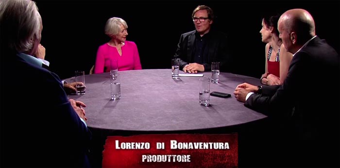 RED 2 - Conversazione con il cast