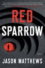 Red Sparrow di Jason Matthews