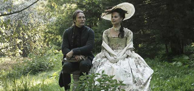 Royal Affair