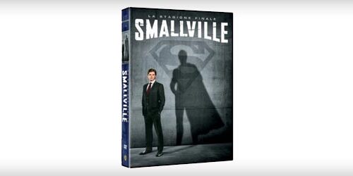 Smallville: la Decima Stagione Finale dal 28 agosto in DVD