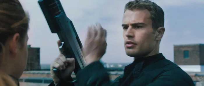 Teaser Trailer - Divergent