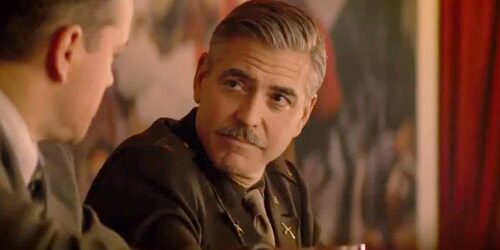 Primo Trailer per The Monuments Men di George Clooney