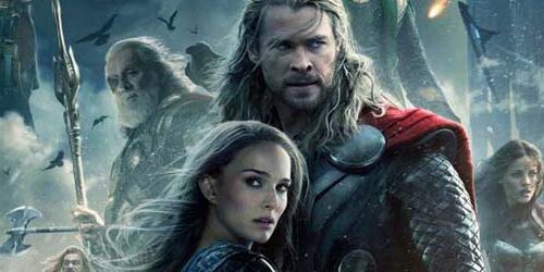Thor: The Dark World: Vinci l’anteprima di un film Marvel a Londra