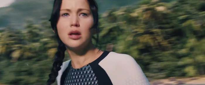 Trailer - Hunger Games: La Ragazza di Fuoco