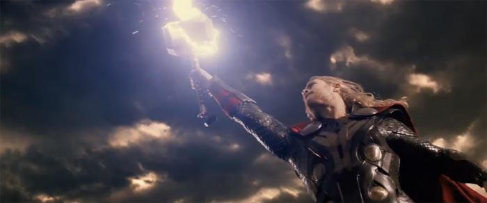 Trailer italiano 2 - Thor: The Dark World