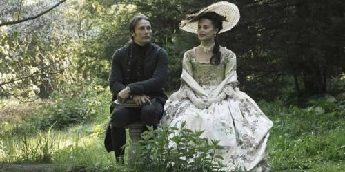 Trailer italiano – Royal Affair