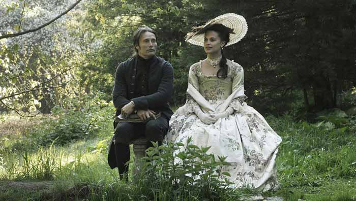 Trailer italiano - Royal Affair