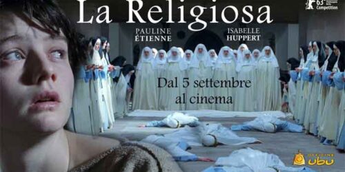 Trailer – La religiosa