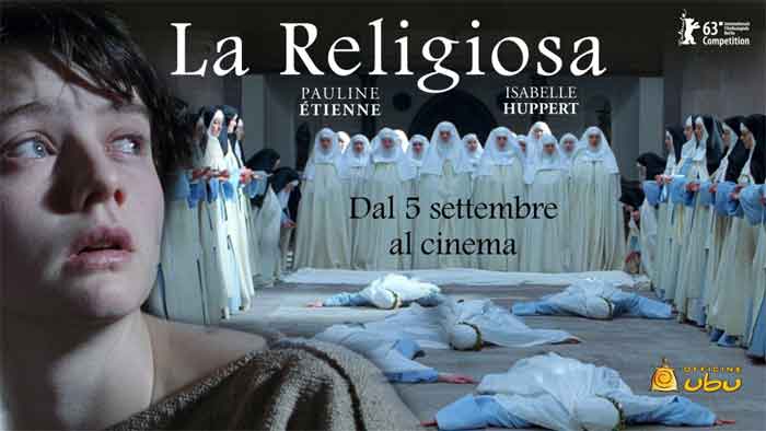 Trailer - La religiosa