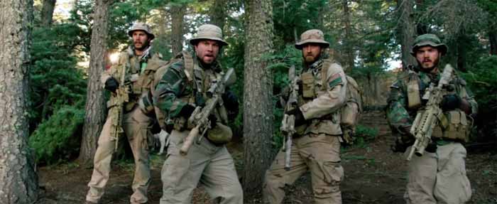 Trailer - Lone Survivor