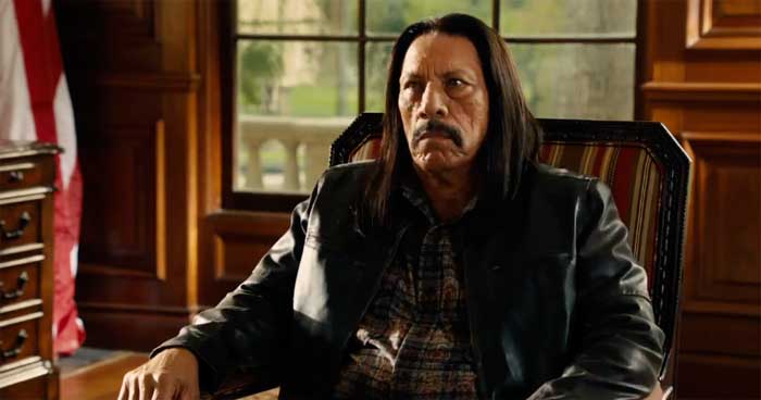 Trailer sottotitolato - Machete Kills