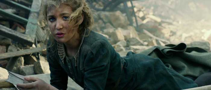 Trailer - The Book Thief