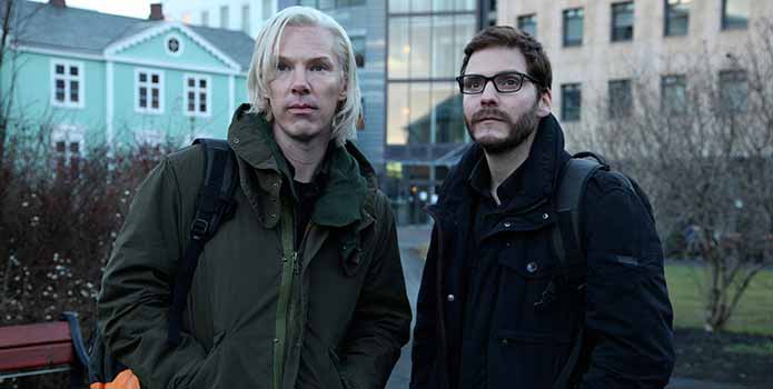 Trailer - The Fifth Estate