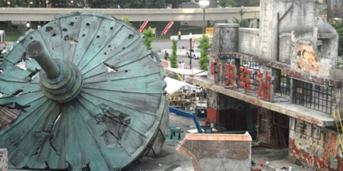 Transformers 4: Video dal set di Detroit