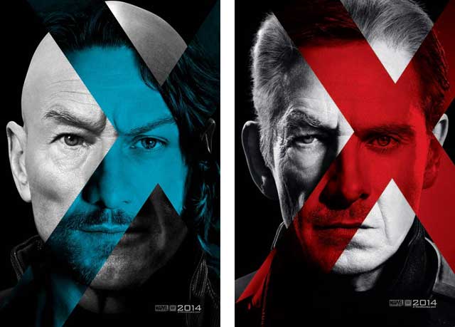 Magneto e il Professor X