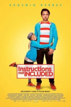 locandina Instructions Not Included
