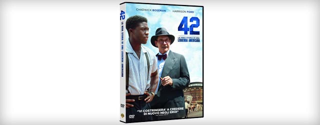 42 in DVD