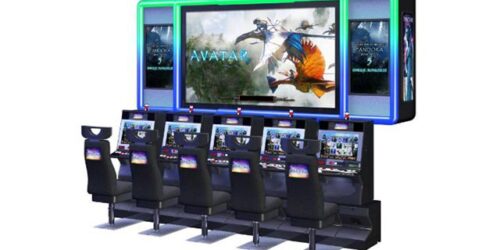 Avatar: arrivano le Slot Machines