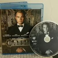 il Blu-ray di Il Grande Gatsby