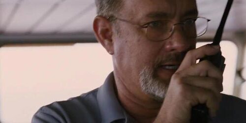 Captain Phillips, Tom Hanks