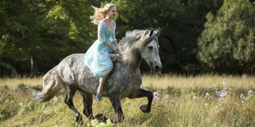 Cenerentola: riprese iniziate per il Live Action della Disney