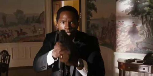 Clip Giù le mani dalle mie Jordan – Sotto Assedio – White House Down