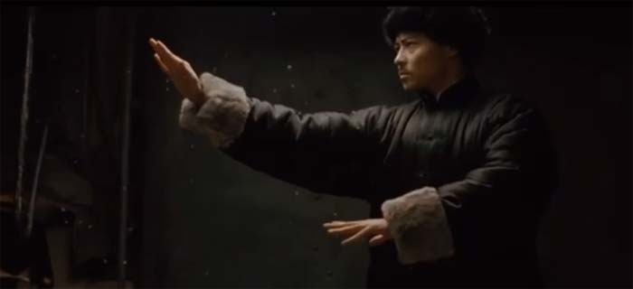 Clip Il combattimento - The Grandmaster