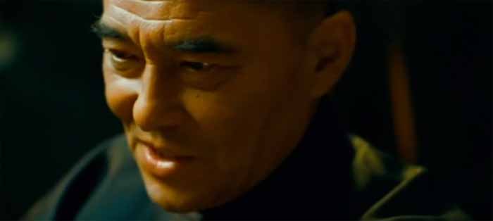 Clip La scelta dell'erede - The Grandmaster