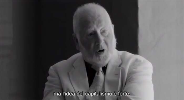 Clip The Spirit of '45 - Il fallimento del capitalismo