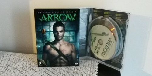 Arrow – Prima Stagione in DVD