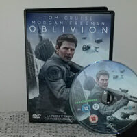 Il DVD di Oblivion