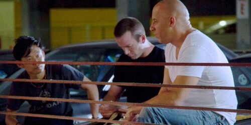 Vin Diesel condivide il primo video dal set di Fast and Furious 7