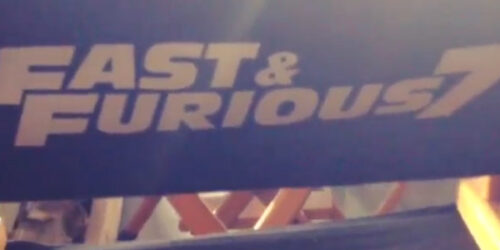 Fast and Furious 7: Ludacris mostra le Auto del Film in video