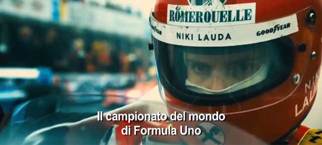 Featurette Benvenuti in Rush - Rush