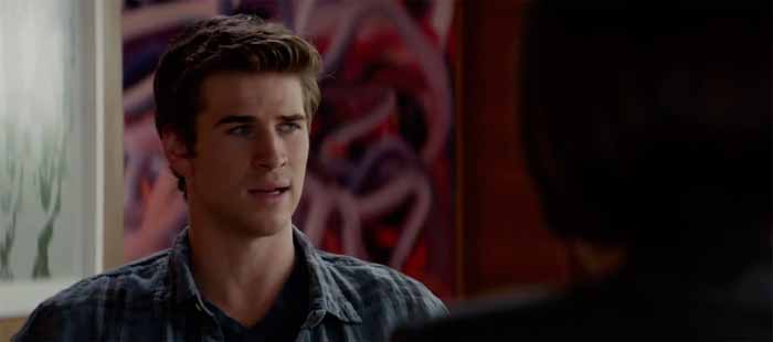 Featurette Liam Hemsworth - Il potere dei soldi