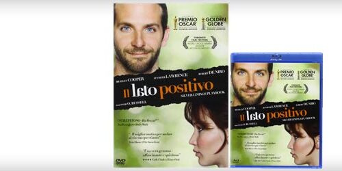 Il lato positivo in DVD e Blu-ray