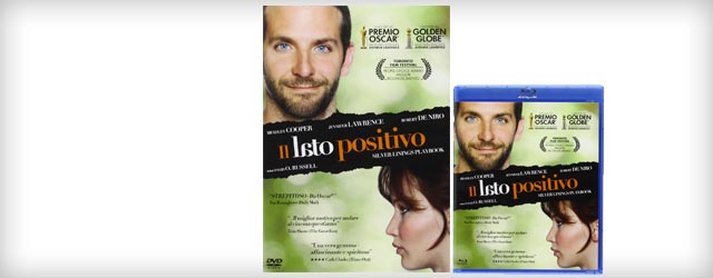 Il lato positivo in DVD e Blu-ray