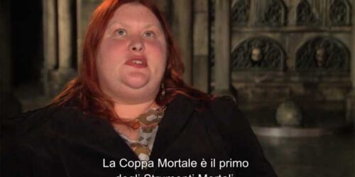 Intervista a Cassandra Clare  – Shadowhunters: Città di ossa