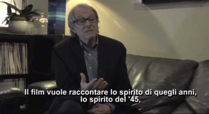 Intervista a Ken Loach - The Spirit of '45